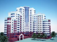 Элитное жилье свободной планировки - новый жилой комплекс в центре Челябинска.