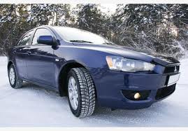 ������ Mitsubishi Lancer X, 2008 �.�.