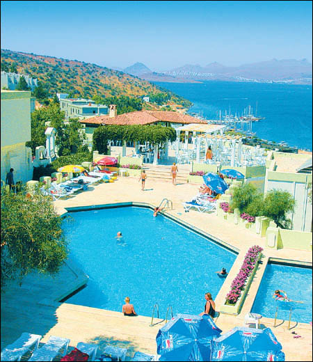 ���� �������� Bodrum ��������